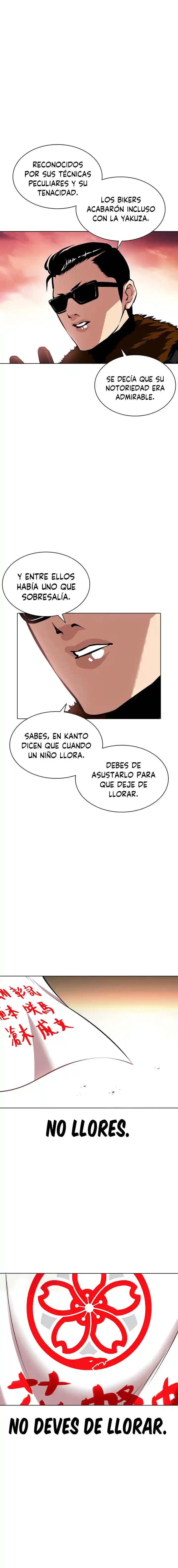 Lookism capítulo 389, página 25