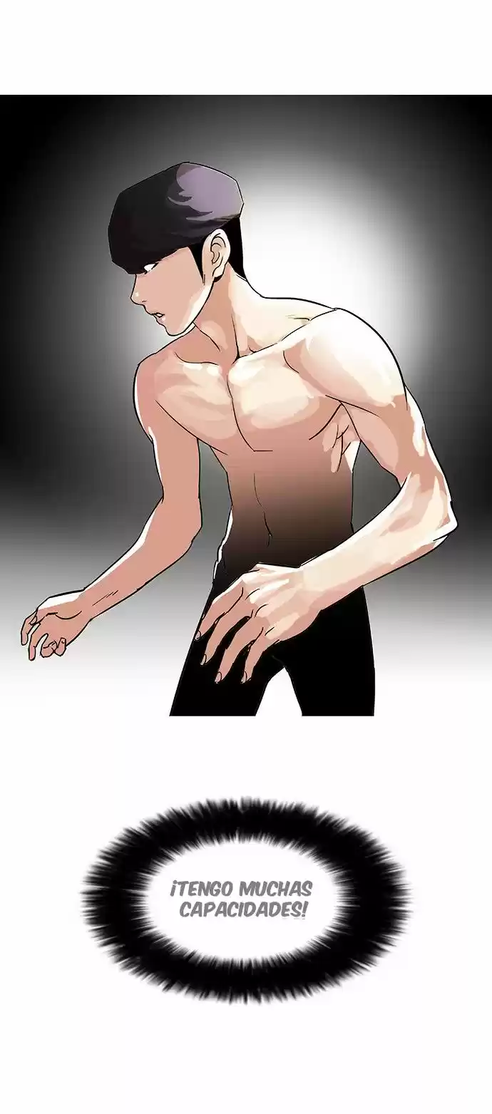 Lookism capítulo 39, página 5