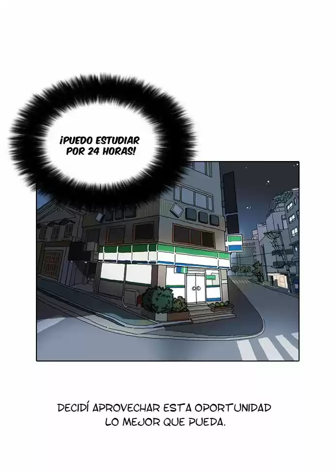 Lookism capítulo 39, página 9
