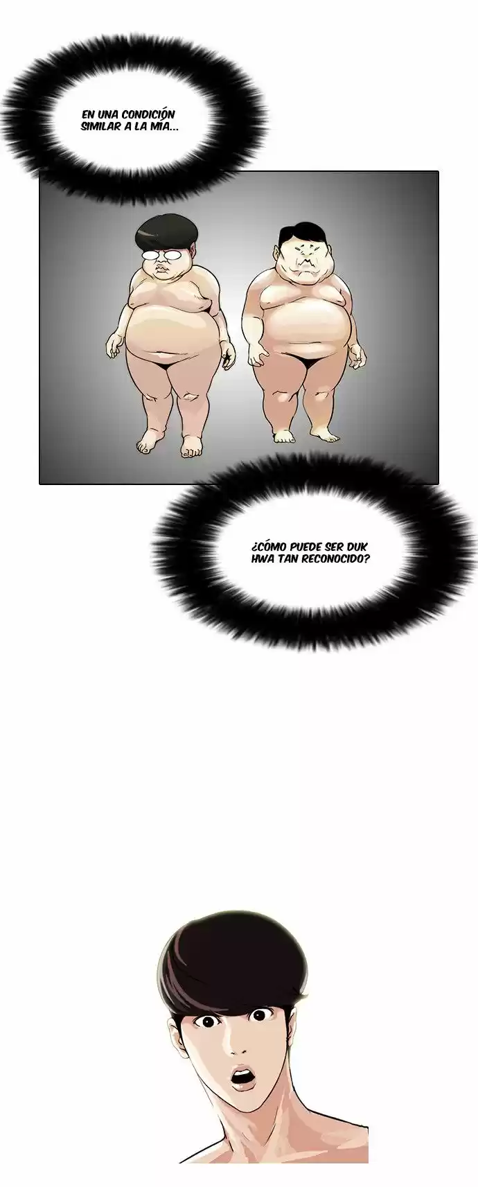 Lookism capítulo 39, página 18
