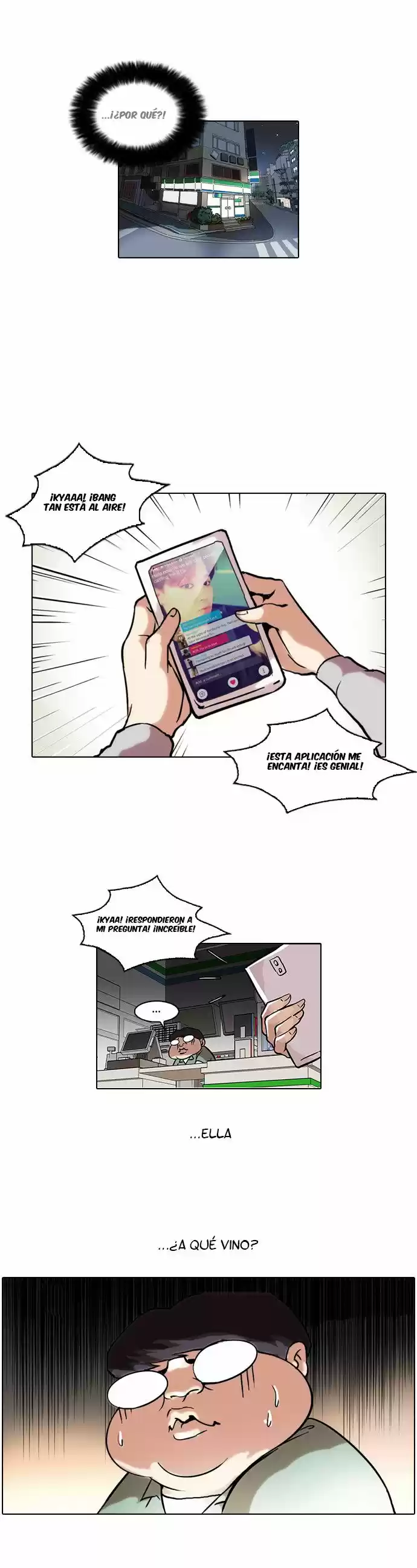 Lookism capítulo 39, página 28