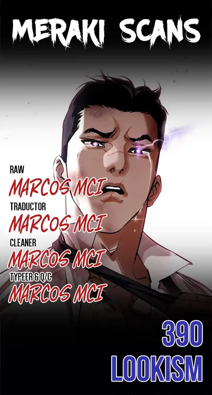 Lookism capítulo 390, página 1