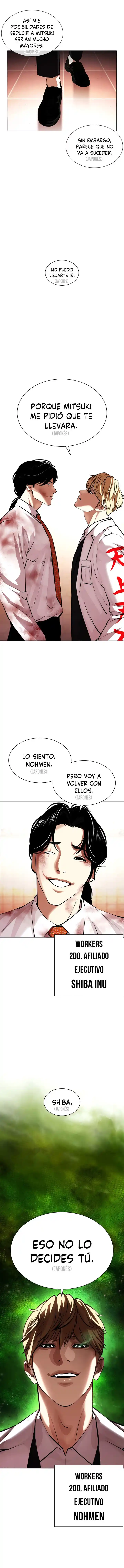 Lookism capítulo 390, página 14