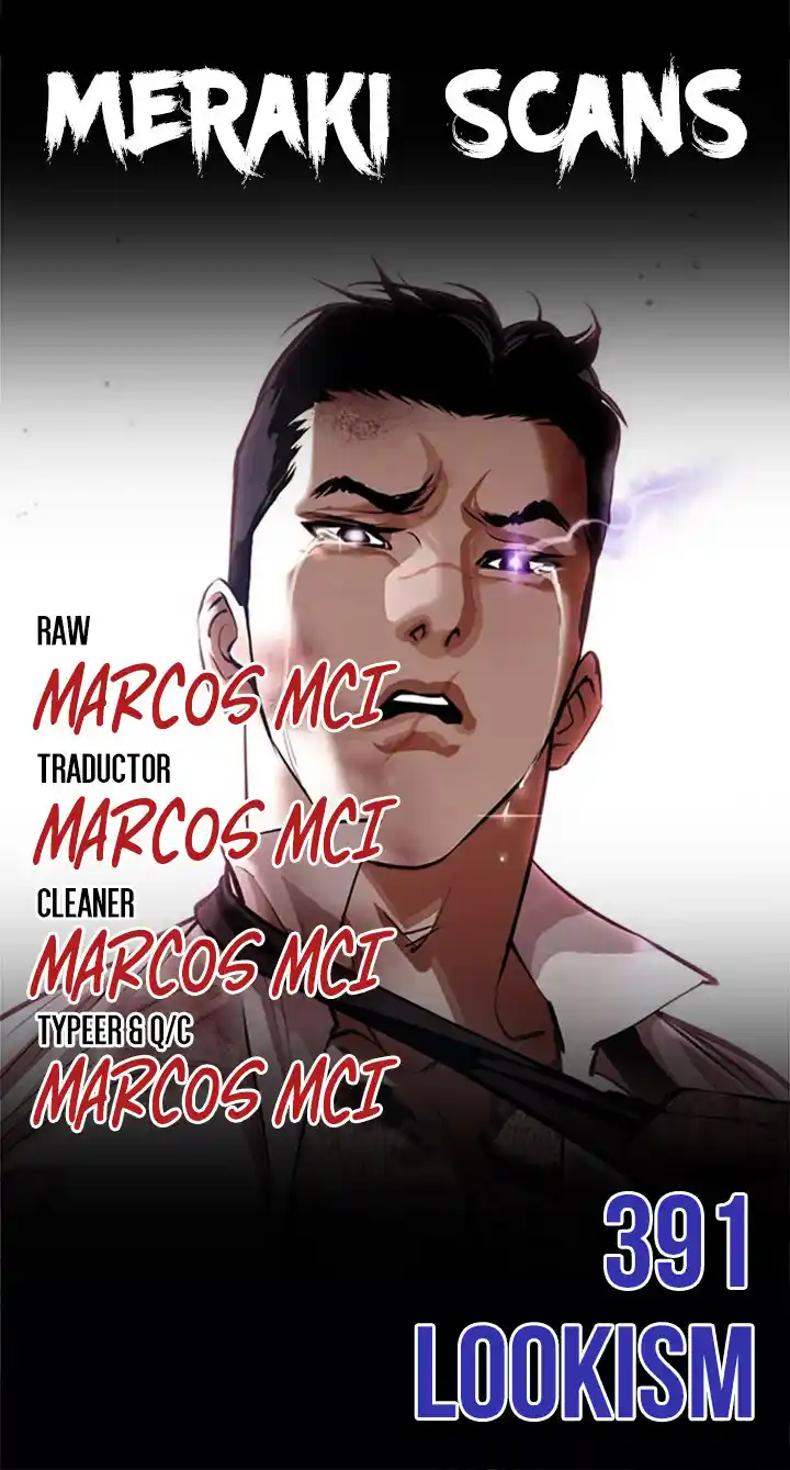 Lookism capítulo 391, página 1