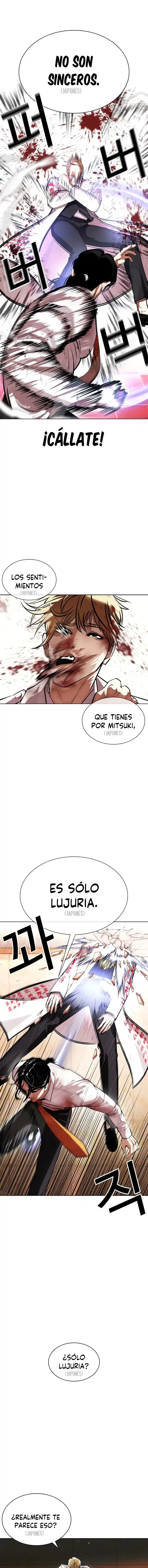 Lookism capítulo 391, página 8
