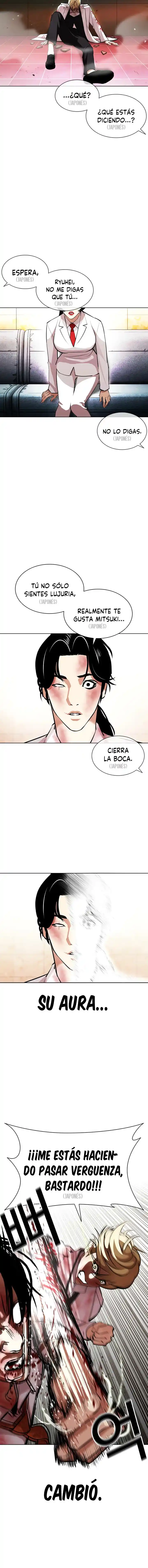 Lookism capítulo 391, página 9