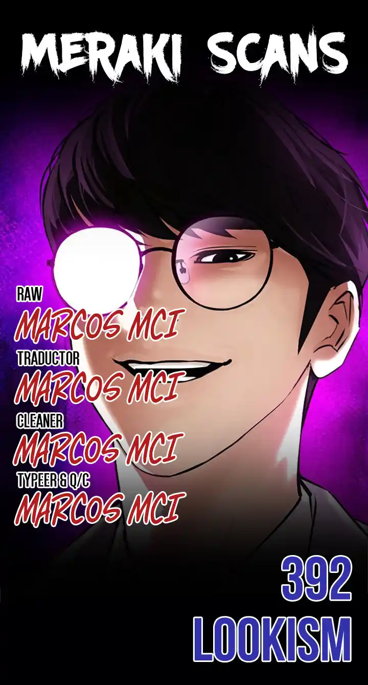 Lookism capítulo 392, página 1