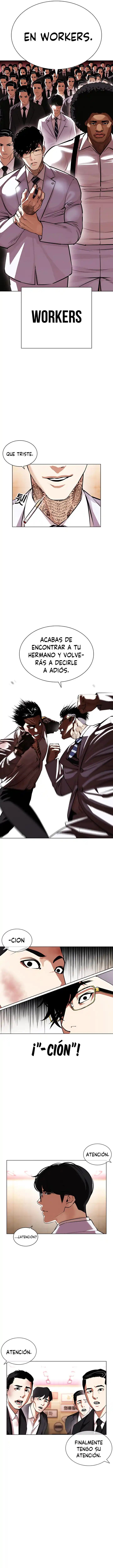 Lookism capítulo 392, página 7