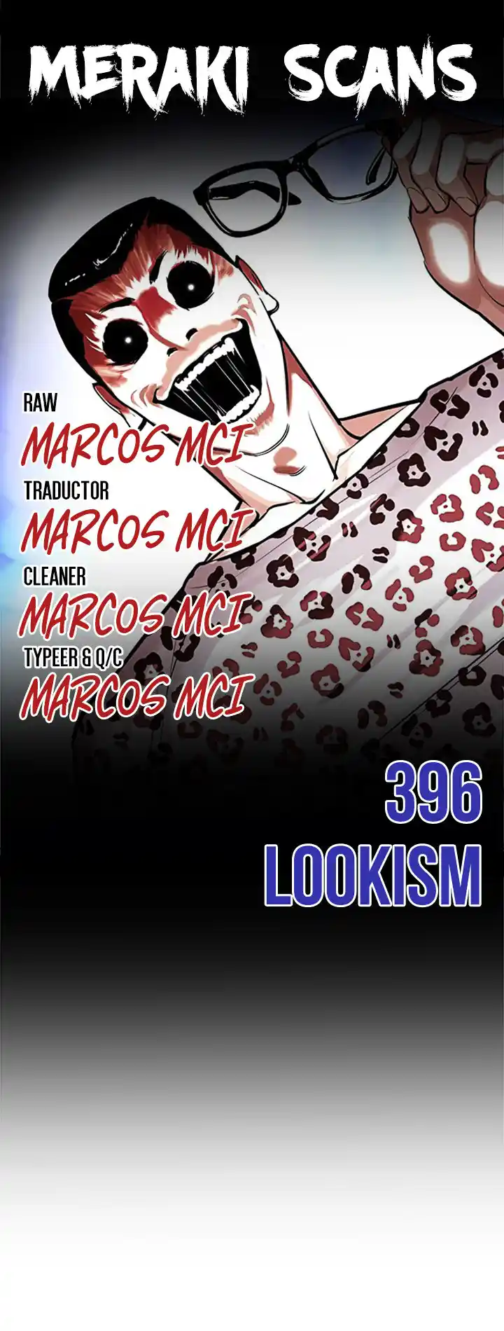 Lookism capítulo 396, página 1