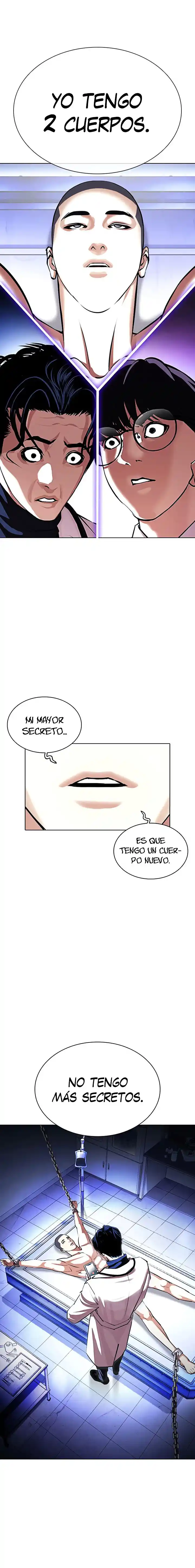 Lookism capítulo 396, página 2