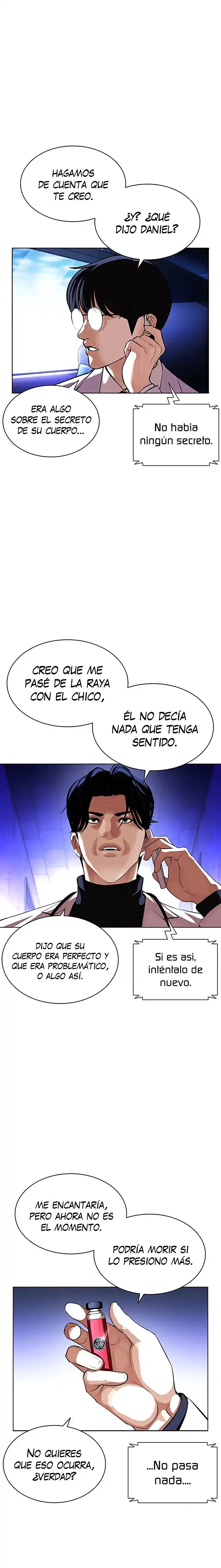 Lookism capítulo 396, página 6