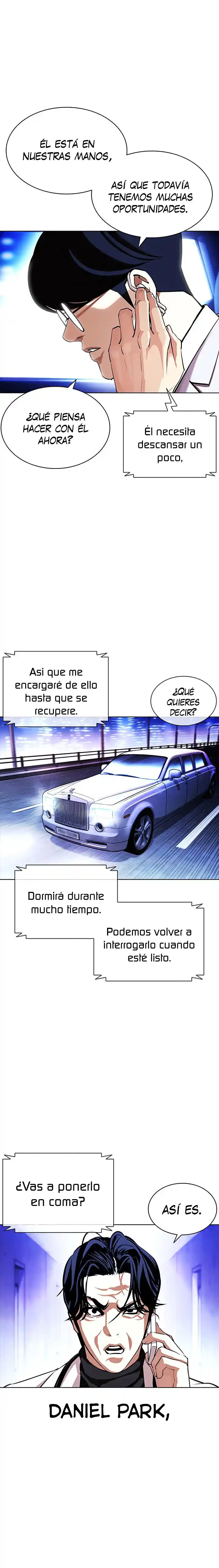 Lookism capítulo 396, página 7