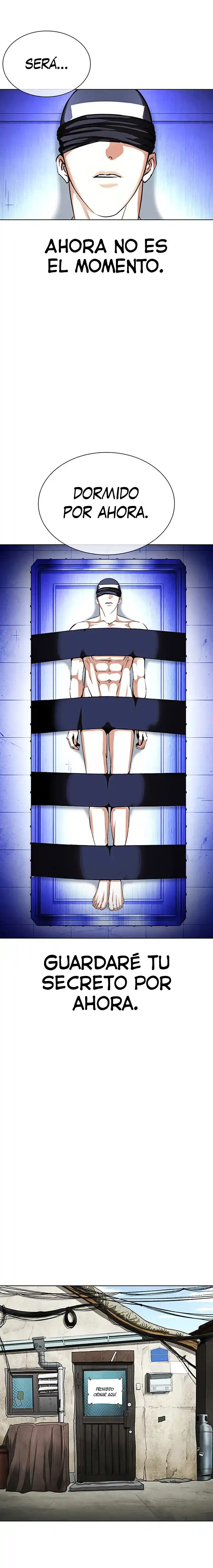 Lookism capítulo 396, página 8