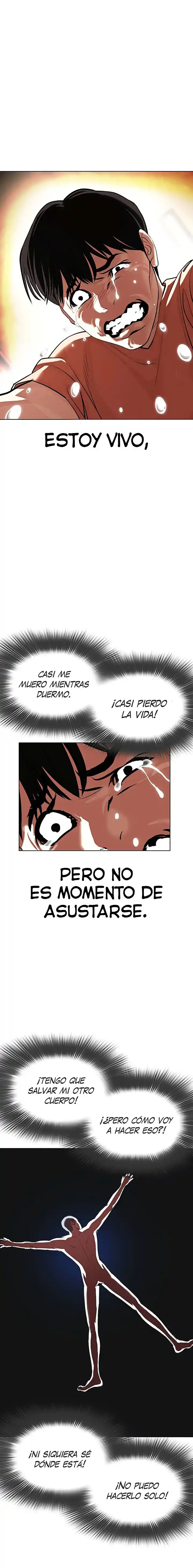 Lookism capítulo 396, página 10