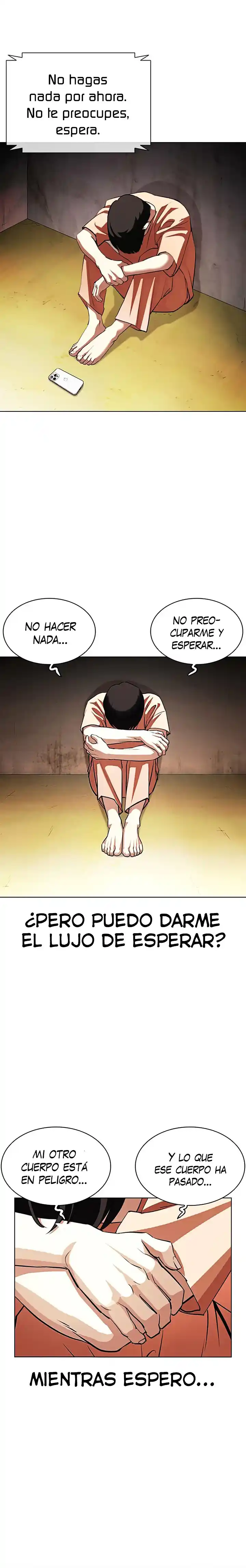 Lookism capítulo 396, página 13