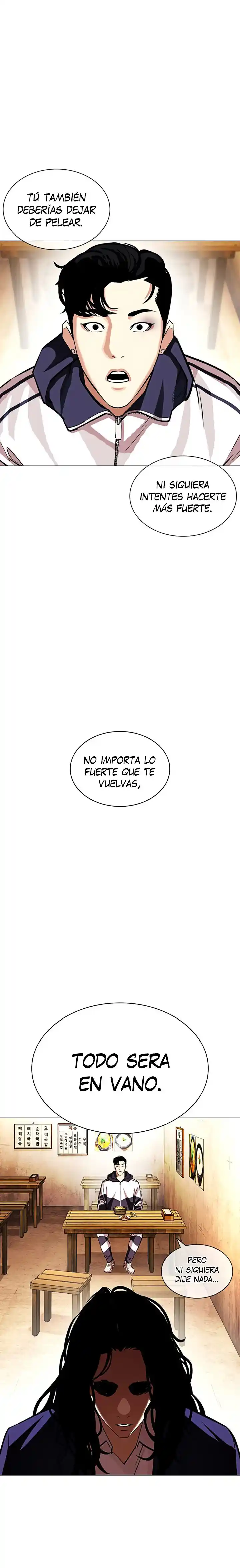 Lookism capítulo 396, página 20