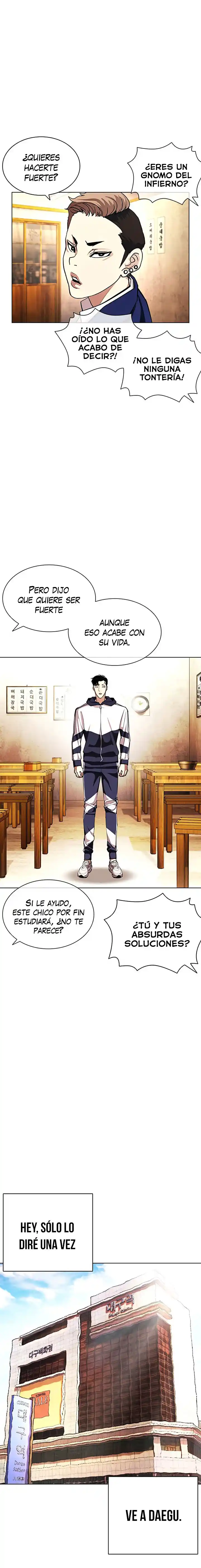 Lookism capítulo 396, página 21