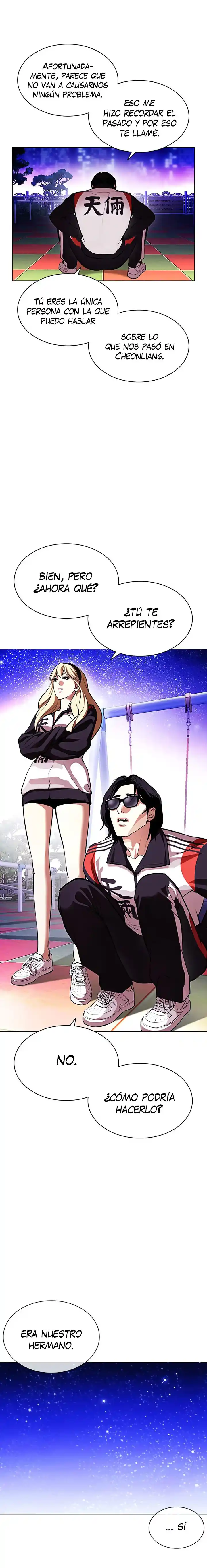 Lookism capítulo 396, página 26