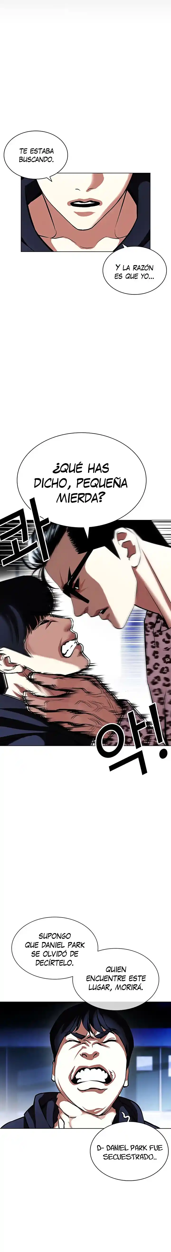 Lookism capítulo 396, página 30