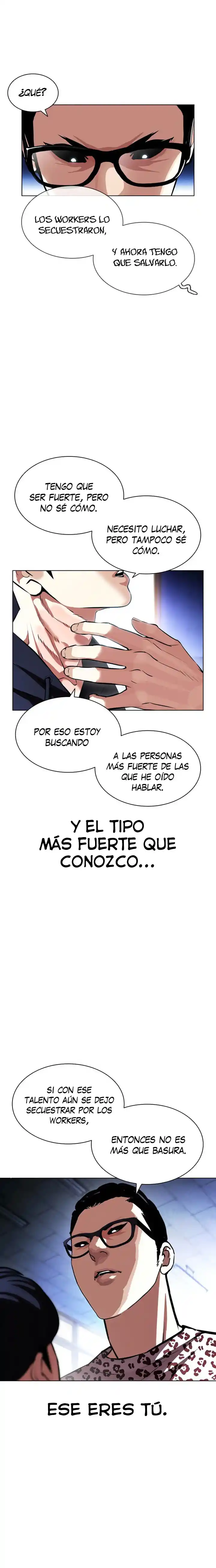 Lookism capítulo 396, página 31