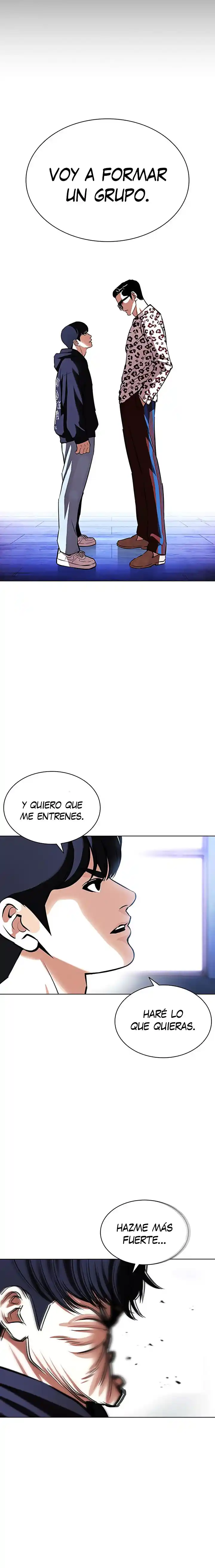 Lookism capítulo 396, página 33