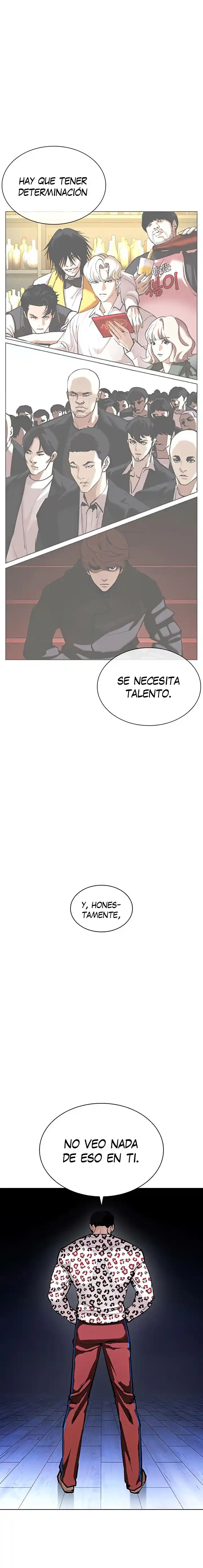 Lookism capítulo 396, página 35