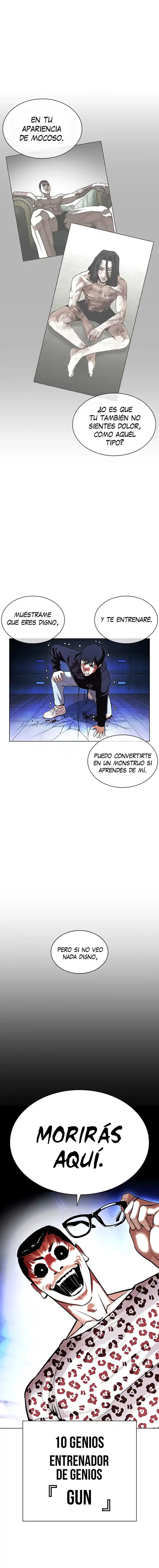 Lookism capítulo 396, página 36