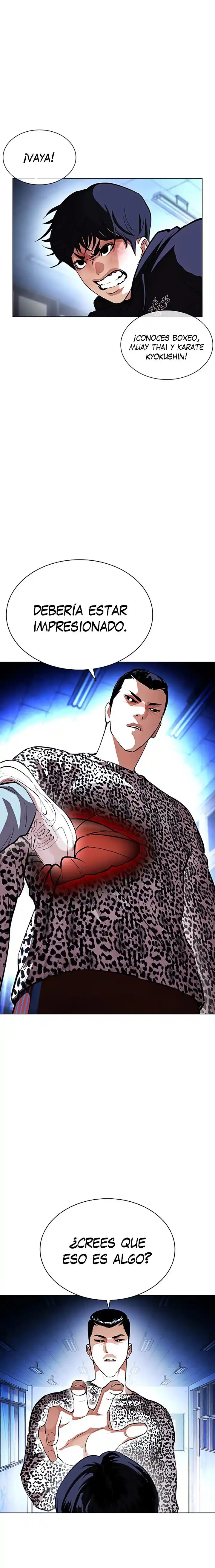 Lookism capítulo 397, página 4
