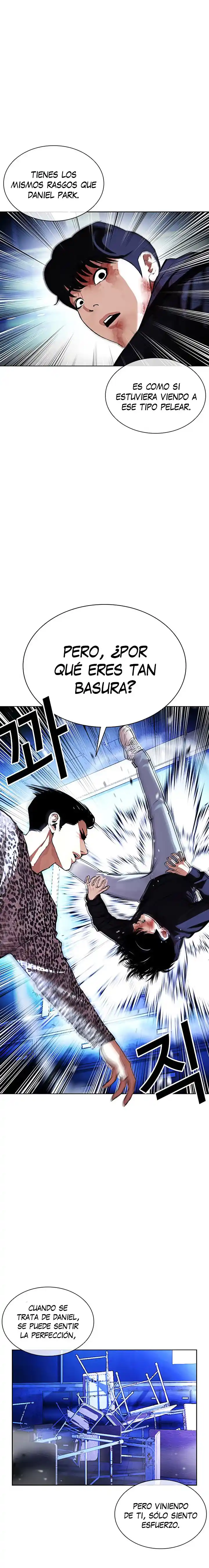 Lookism capítulo 397, página 6