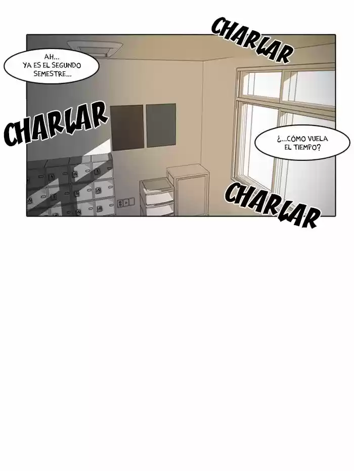 Lookism capítulo 4, página 3