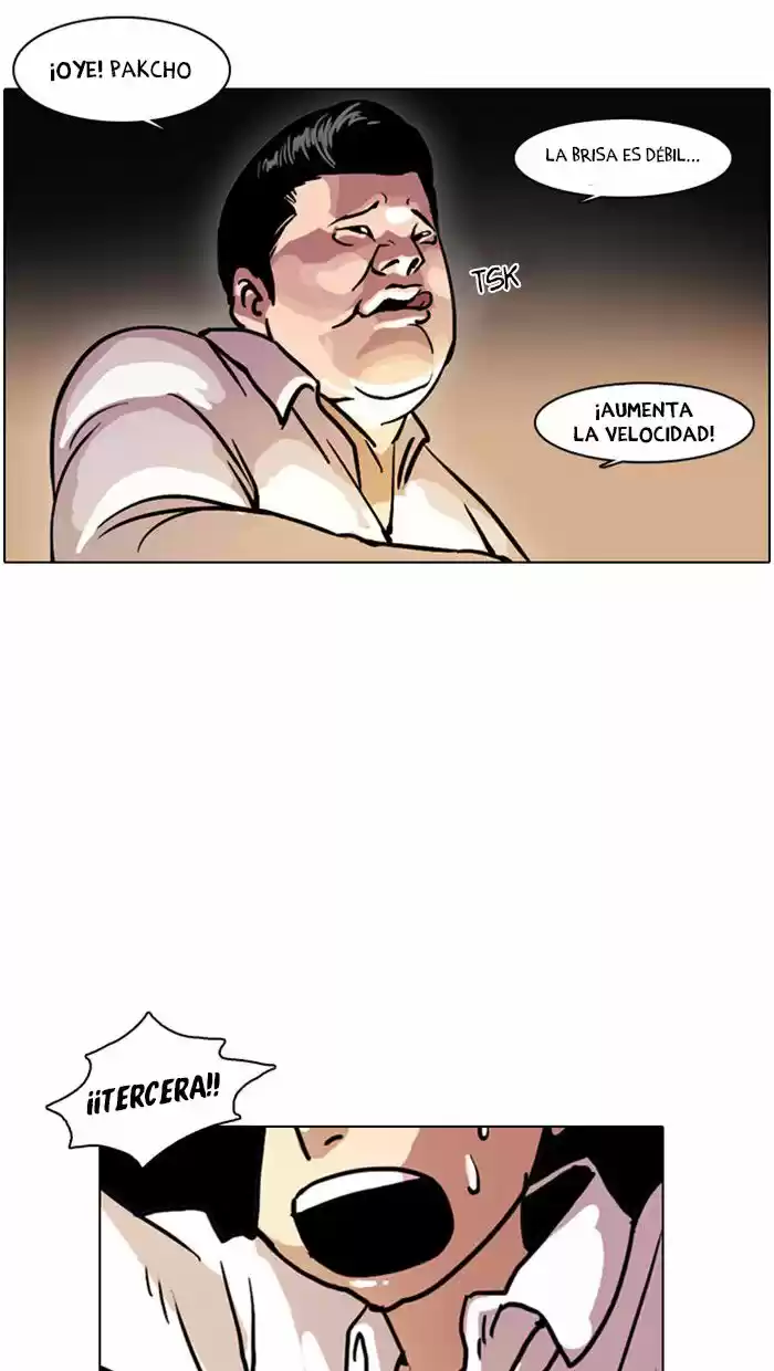 Lookism capítulo 4, página 5