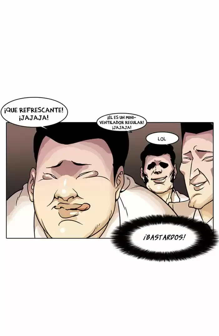 Lookism capítulo 4, página 7