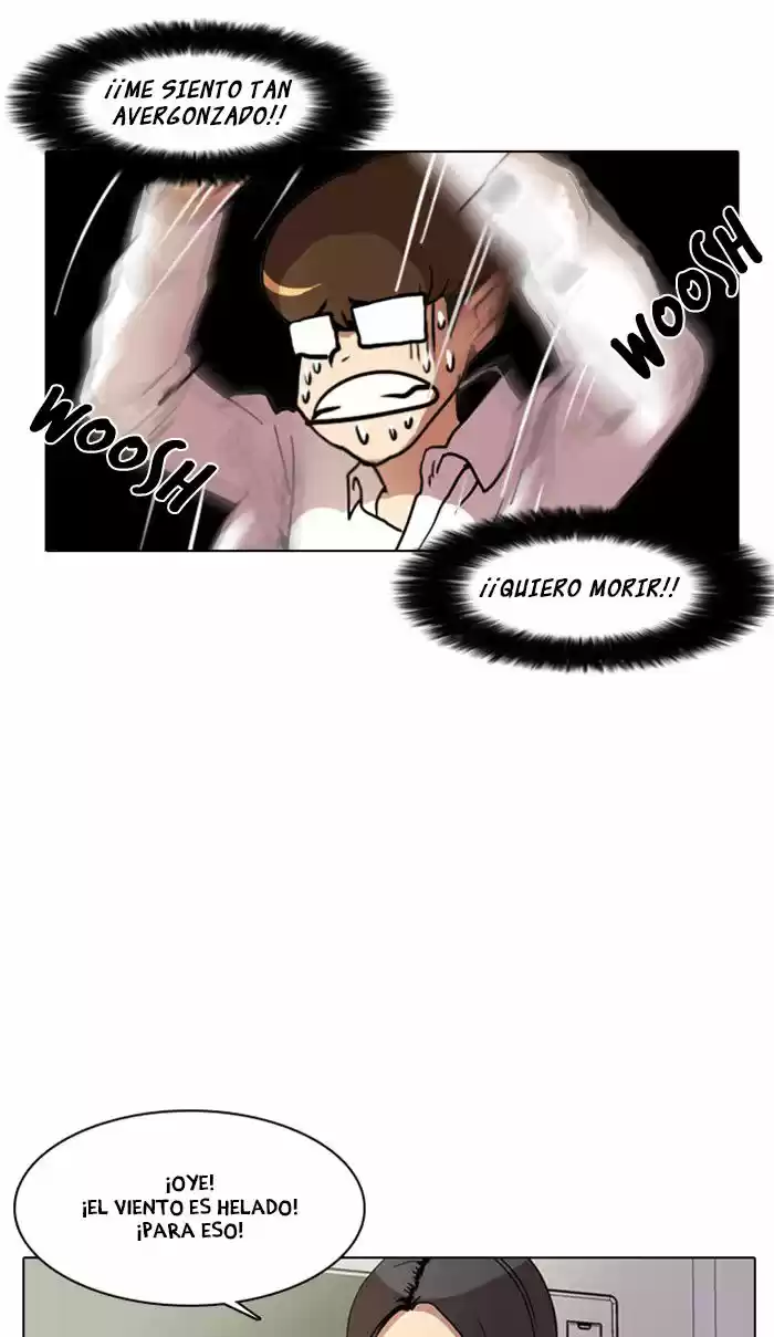 Lookism capítulo 4, página 8