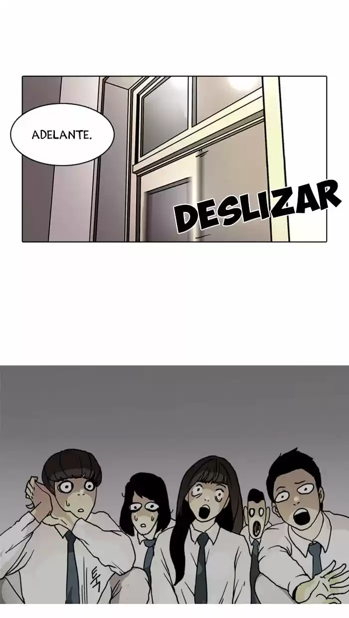 Lookism capítulo 4, página 13