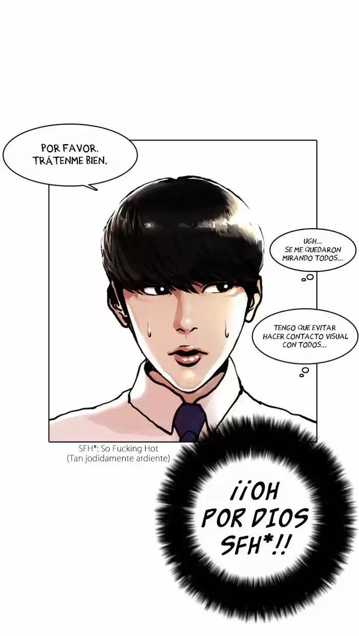 Lookism capítulo 4, página 15