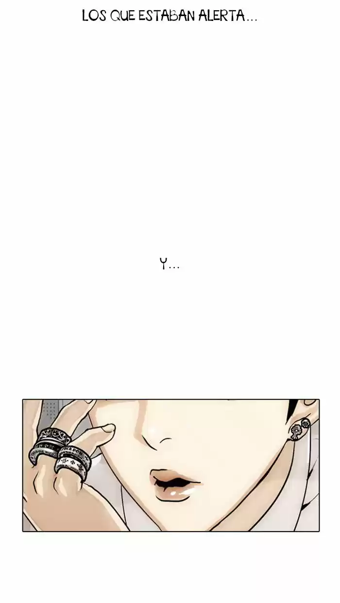 Lookism capítulo 4, página 18