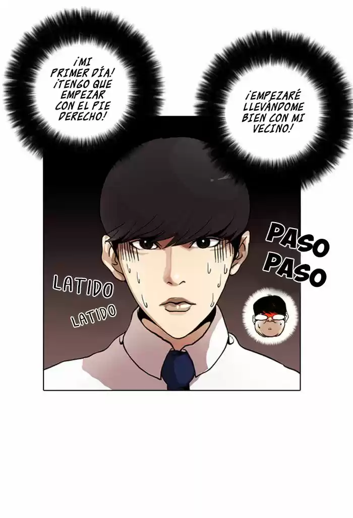 Lookism capítulo 4, página 21