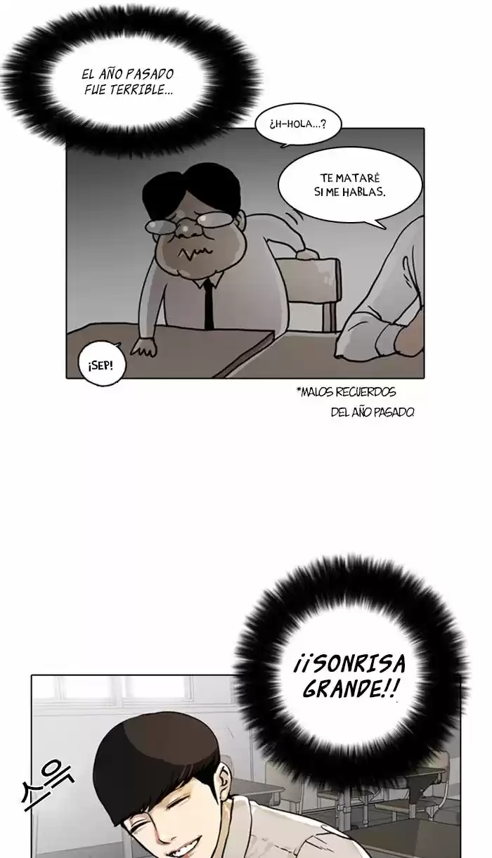 Lookism capítulo 4, página 22