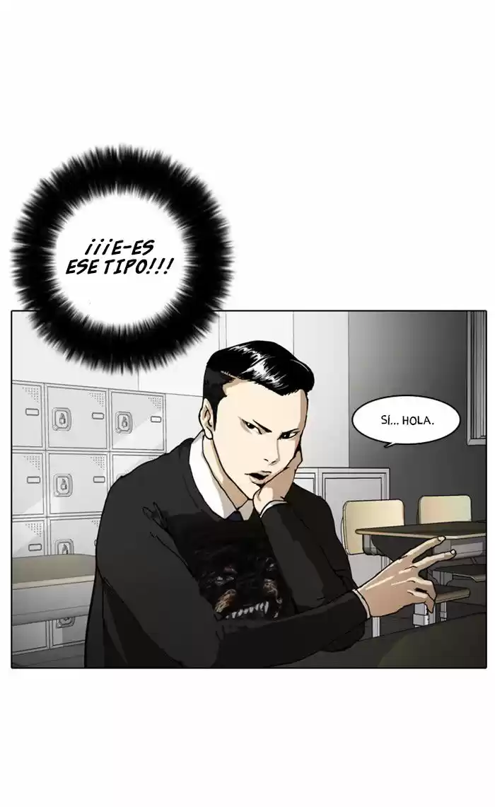 Lookism capítulo 4, página 24