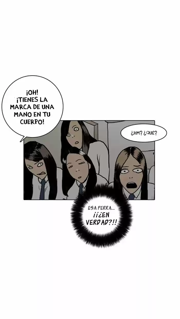 Lookism capítulo 4, página 30