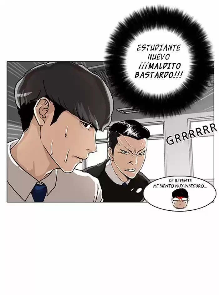 Lookism capítulo 4, página 37
