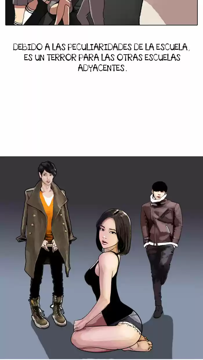 Lookism capítulo 4, página 40