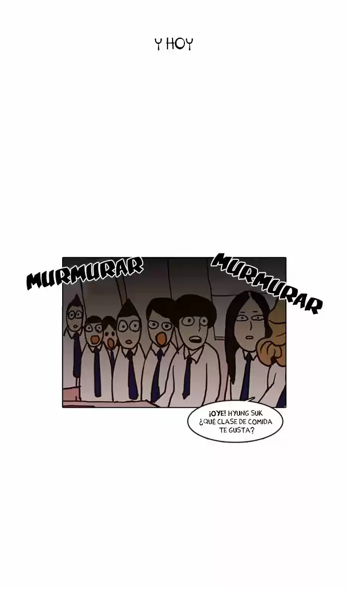 Lookism capítulo 4, página 42