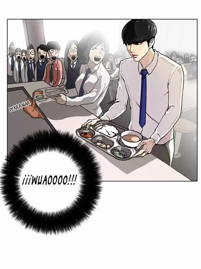 Lookism capítulo 4, página 43