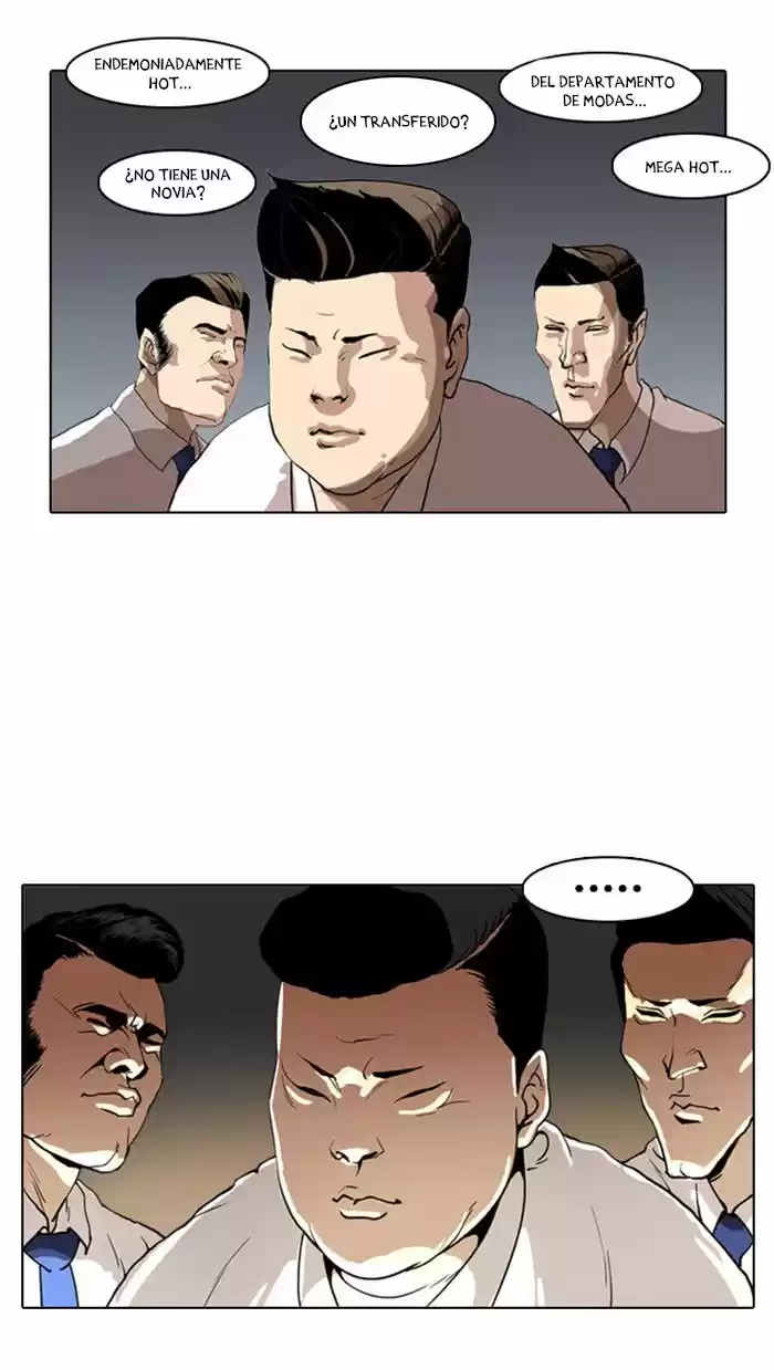 Lookism capítulo 4, página 46