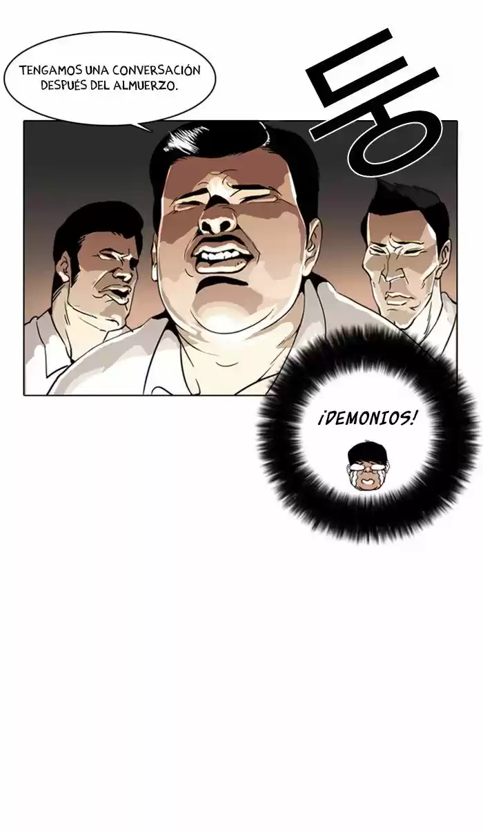 Lookism capítulo 4, página 48