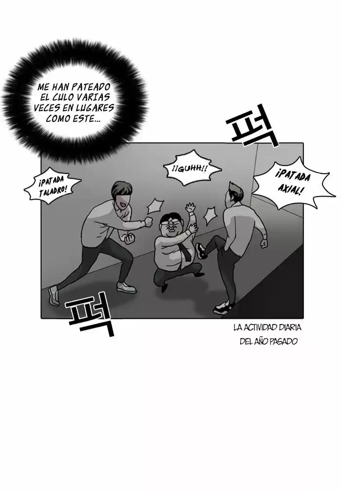 Lookism capítulo 4, página 50