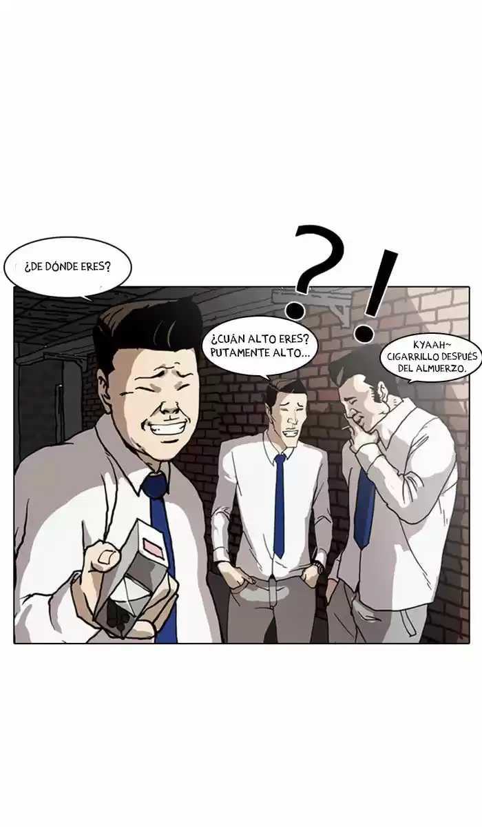 Lookism capítulo 4, página 53