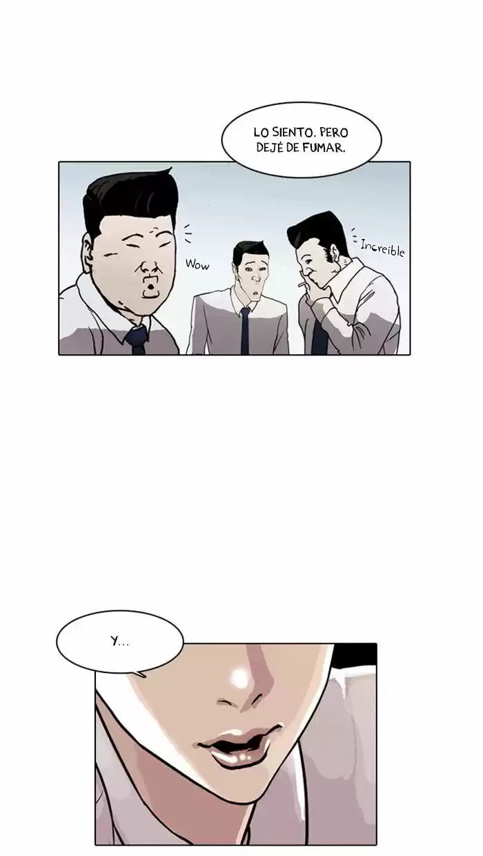 Lookism capítulo 4, página 56