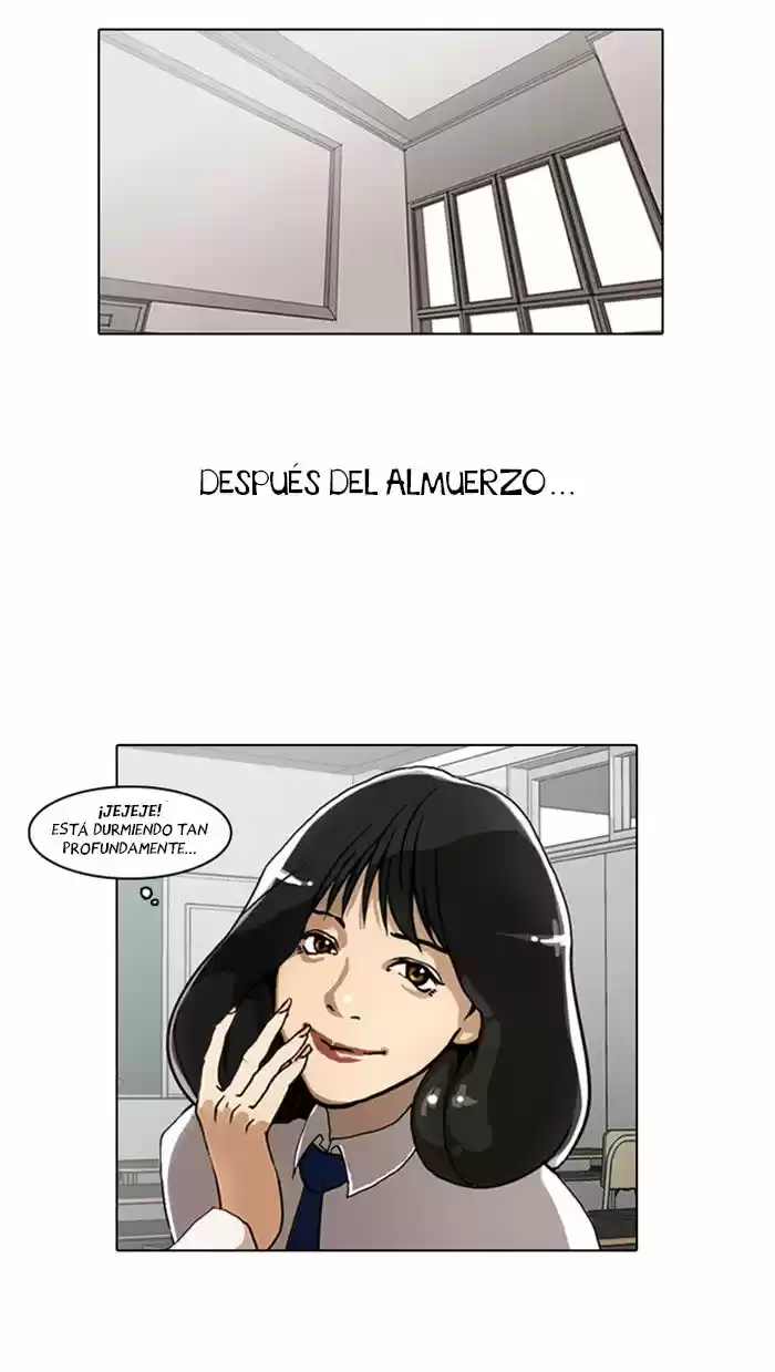 Lookism capítulo 4, página 61